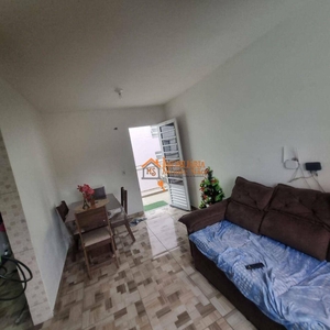 Apartamento em Centro, Guarulhos/SP de 60m² 2 quartos para locação R$ 1.000,00/mes