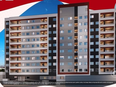 Apartamento em Cidade Líder, São Paulo/SP de 35m² 2 quartos à venda por R$ 276.311,00