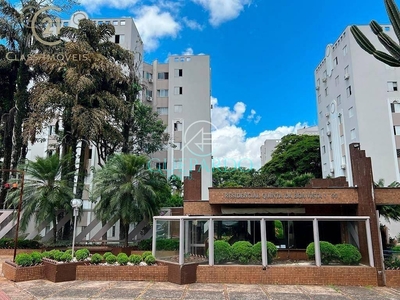 Apartamento em Cláudia, Londrina/PR de 70m² 3 quartos à venda por R$ 344.000,00