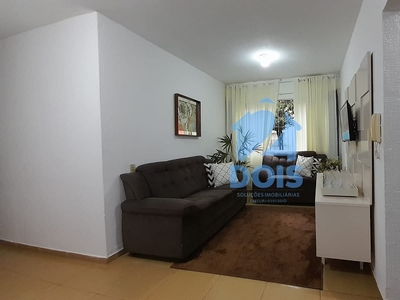 Apartamento em Colônia Santo Antônio, Barra Mansa/RJ de 42m² 1 quartos à venda por R$ 129.000,00