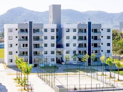 Apartamento em Cordeiros, Itajaí/SC de 56m² 2 quartos à venda por R$ 334.000,00