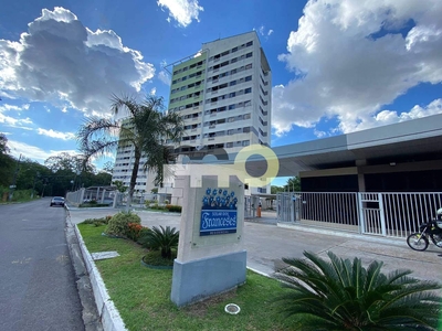 Apartamento em Dom Pedro, Manaus/AM de 80m² 2 quartos para locação R$ 3.650,00/mes