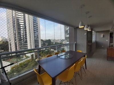 Apartamento em Empresarial 18 do Forte, Barueri/SP de 156m² 3 quartos à venda por R$ 1.749.000,00