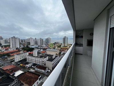 Apartamento em Estreito, Florianópolis/SC de 100m² 3 quartos à venda por R$ 1.199.000,00