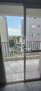 Apartamento em Gleba Califórnia, Piracicaba/SP de 56m² 2 quartos à venda por R$ 149.000,00