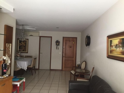Apartamento em Icaraí, Niterói/RJ de 125m² 3 quartos à venda por R$ 909.000,00