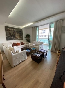 Apartamento em Icaraí, Niterói/RJ de 130m² 3 quartos à venda por R$ 1.649.000,00