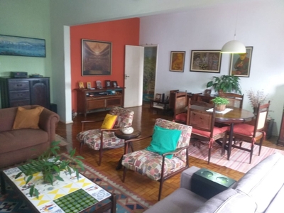 Apartamento em Icaraí, Niterói/RJ de 160m² 3 quartos à venda por R$ 589.000,00