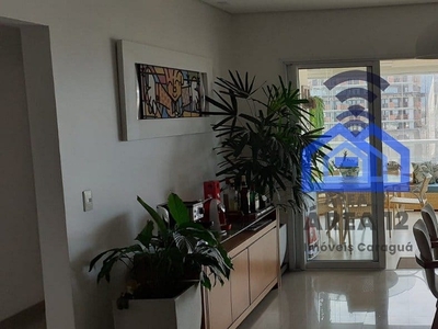 Apartamento em Indaiá, Caraguatatuba/SP de 106m² 3 quartos à venda por R$ 849.000,00