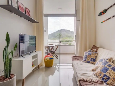 Apartamento em Itaguá, Ubatuba/SP de 60m² 2 quartos à venda por R$ 459.000,00
