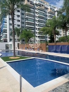 Apartamento em Jacarepaguá, Rio de Janeiro/RJ de 83m² 3 quartos à venda por R$ 634.000,00