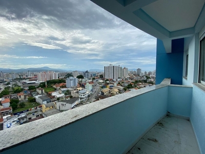 Apartamento em Jardim Atlântico, Florianópolis/SC de 77m² 2 quartos à venda por R$ 549.000,00