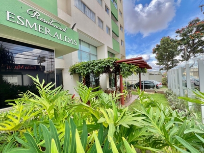 Apartamento em Jardim das Esmeraldas, Goiânia/GO de 55m² 2 quartos à venda por R$ 308.000,00