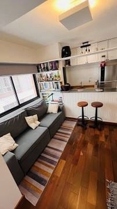 Apartamento em Jardim Paulista, São Paulo/SP de 32m² 1 quartos à venda por R$ 499.000,00