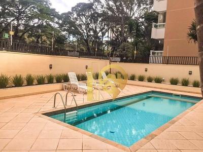 Apartamento em Jardim São Dimas, São José dos Campos/SP de 70m² 2 quartos à venda por R$ 599.000,00