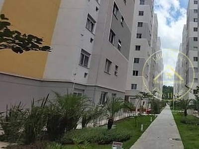 Apartamento em Jardim São Luiz, Jandira/SP de 45m² 2 quartos à venda por R$ 252.000,00