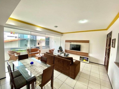 Apartamento em Joaquim Távora, Fortaleza/CE de 114m² 3 quartos à venda por R$ 379.000,00