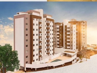 Apartamento em João Pinheiro, Belo Horizonte/MG de 70m² 3 quartos à venda por R$ 471.000,00