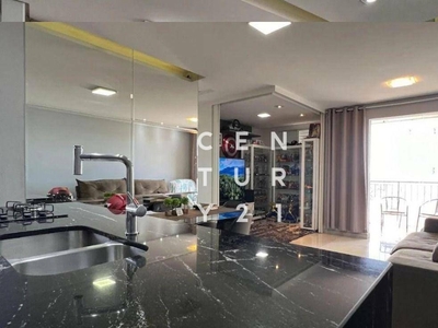 Apartamento em Lapa, São Paulo/SP de 73m² 2 quartos à venda por R$ 679.000,00