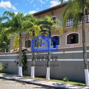 Apartamento em Martim de Sá, Caraguatatuba/SP de 48m² 1 quartos à venda por R$ 289.000,00