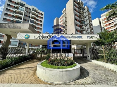 Apartamento em Martim de Sá, Caraguatatuba/SP de 56m² 2 quartos à venda por R$ 469.000,00