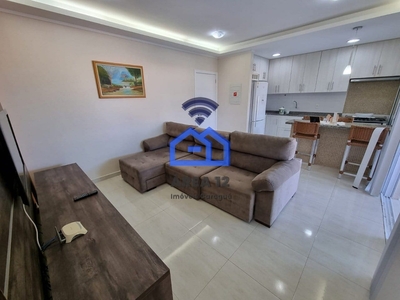 Apartamento em Martim de Sá, Caraguatatuba/SP de 90m² 3 quartos à venda por R$ 999.000,00