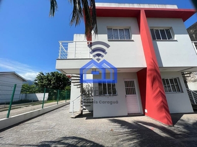 Apartamento em Massaguaçu, Caraguatatuba/SP de 35m² 1 quartos à venda por R$ 249.000,00