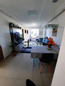 Apartamento em Nova Parnamirim, Parnamirim/RN de 54m² 2 quartos à venda por R$ 219.000,00