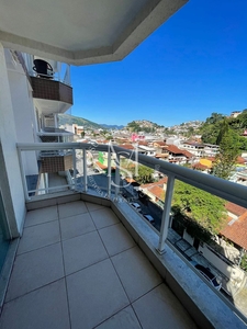 Apartamento em Parque das Palmeiras, Angra dos Reis/RJ de 90m² 2 quartos à venda por R$ 478.000,00