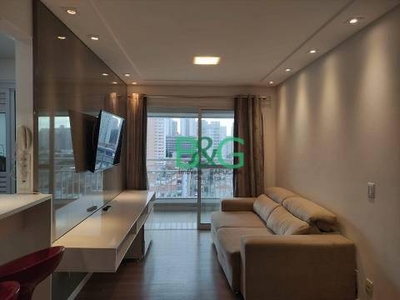 Apartamento em Parque São Jorge, São Paulo/SP de 66m² 2 quartos à venda por R$ 696.000,00