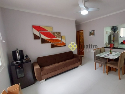 Apartamento em Pompéia, Santos/SP de 71m² 2 quartos à venda por R$ 469.000,00