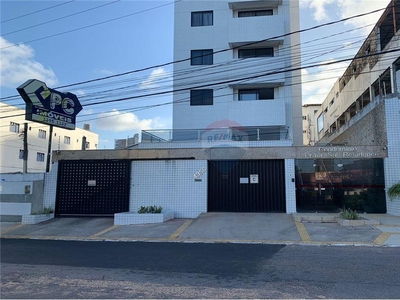 Apartamento em Ponta Negra, Natal/RN de 48m² 2 quartos à venda por R$ 229.000,00