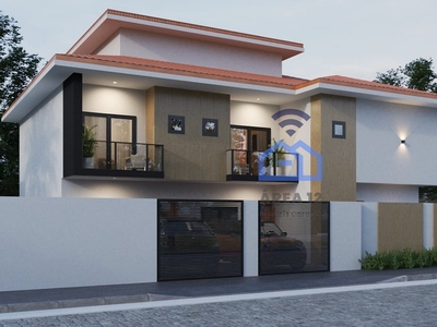 Apartamento em Porto Novo, Caraguatatuba/SP de 34m² 1 quartos à venda por R$ 244.000,00