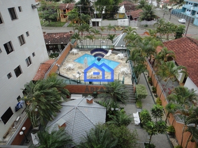 Apartamento em Prainha, Caraguatatuba/SP de 110m² 3 quartos à venda por R$ 849.000,00
