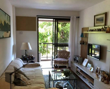 Apartamento em Recreio dos Bandeirantes, Rio de Janeiro/RJ de 78m² 2 quartos à venda por R$ 539.000,00