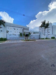 Apartamento em Residencial Alvaluz, Aparecida de Goiânia/GO de 42m² 2 quartos à venda por R$ 209.000,00