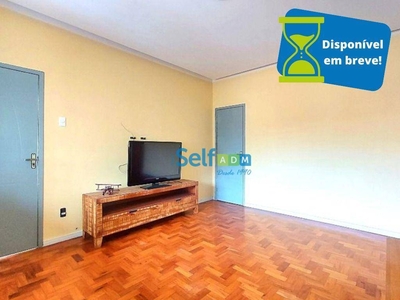 Apartamento em Santa Rosa, Niterói/RJ de 95m² 2 quartos para locação R$ 2.900,00/mes