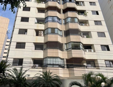 Apartamento em Setor Nova Suiça, Goiânia/GO de 98m² 3 quartos à venda por R$ 498.000,00
