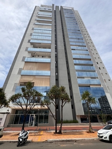 Apartamento em Setor Oeste, Goiânia/GO de 126m² 3 quartos à venda por R$ 1.289.000,00