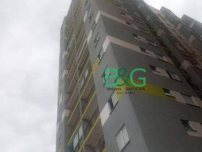 Apartamento em São Pedro, Osasco/SP de 49m² 2 quartos à venda por R$ 143.950,00