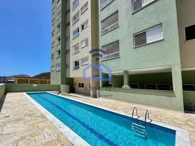Apartamento em Sumaré, Caraguatatuba/SP de 77m² 2 quartos à venda por R$ 619.000,00