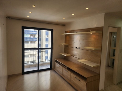Apartamento em Tatuapé, São Paulo/SP de 58m² 2 quartos para locação R$ 2.900,00/mes