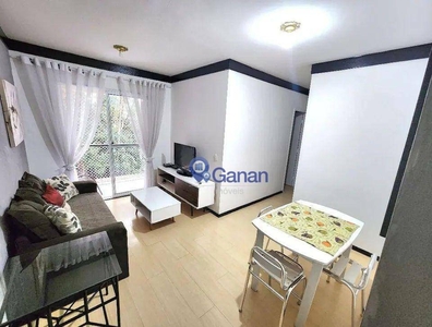 Apartamento em Vila Andrade, São Paulo/SP de 65m² 2 quartos para locação R$ 3.300,00/mes