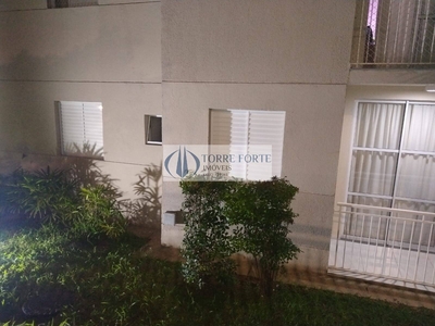 Apartamento em Vila Antonieta, São Paulo/SP de 52m² 2 quartos à venda por R$ 359.000,00