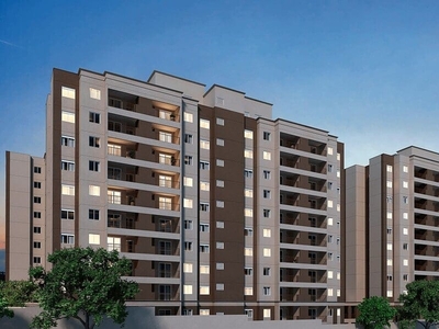 Apartamento em Vila Bandeirantes, São Paulo/SP de 67m² 3 quartos à venda por R$ 592.900,00
