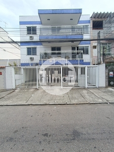 Apartamento em Vila da Penha, Rio de Janeiro/RJ de 60m² 1 quartos para locação R$ 1.250,00/mes