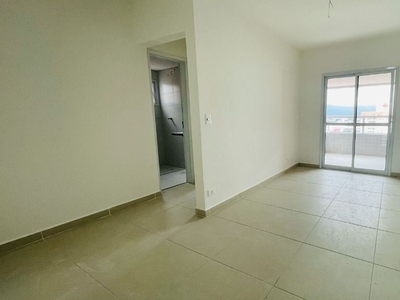 Apartamento em Vila Guilhermina, Praia Grande/SP de 47m² 1 quartos à venda por R$ 333.086,42