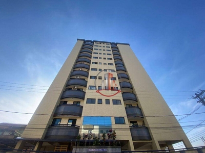 Apartamento em Vila Guilhermina, Praia Grande/SP de 90m² 2 quartos à venda por R$ 409.000,00