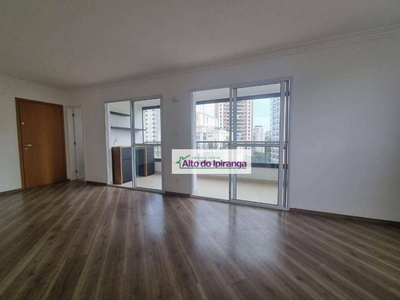 Apartamento em Vila Mariana, São Paulo/SP de 115m² 3 quartos para locação R$ 6.500,00/mes