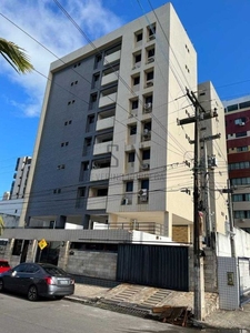 Apartamento Intermares na Avenida Mar Vermelho - Intermares - 68,63m² 2quartos, 1 Suíte, 01 Vaga
